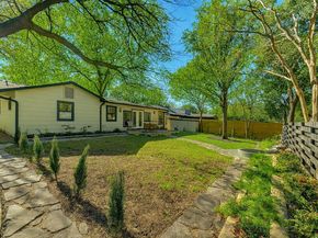 7002 Whispering Oaks DR, Austin TX 78745