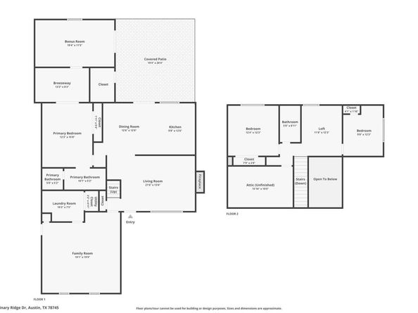 8204 Seminary Ridge DR, Austin TX 78745