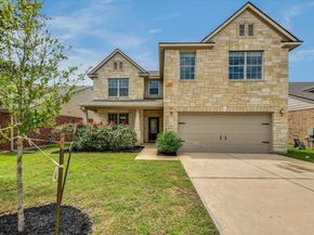1206 Horseshoe Ranch DR, Leander TX 78641