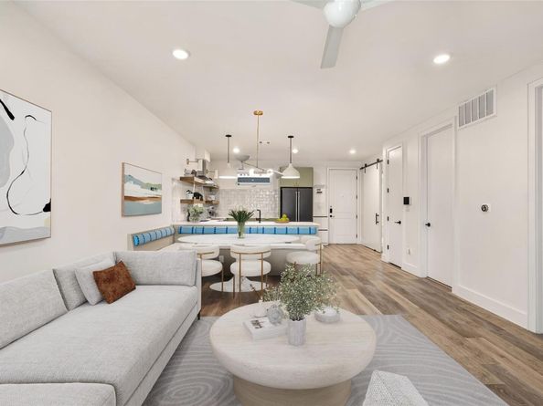 2709 E 5th ST 2203, Austin TX 78702