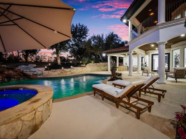 2404 University Club DR, Austin TX 78732
