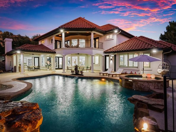 2404 University Club DR, Austin TX 78732