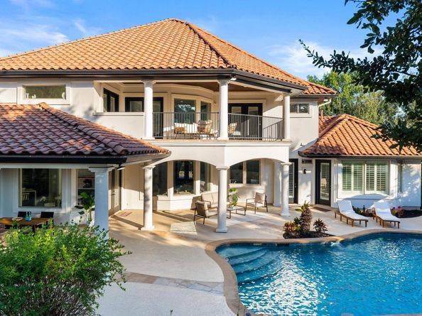2404 University Club DR, Austin TX 78732