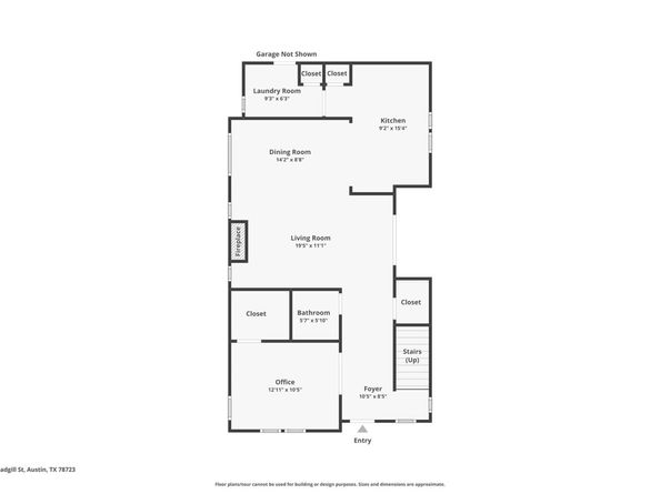 4216 Threadgill ST, Austin TX 78723