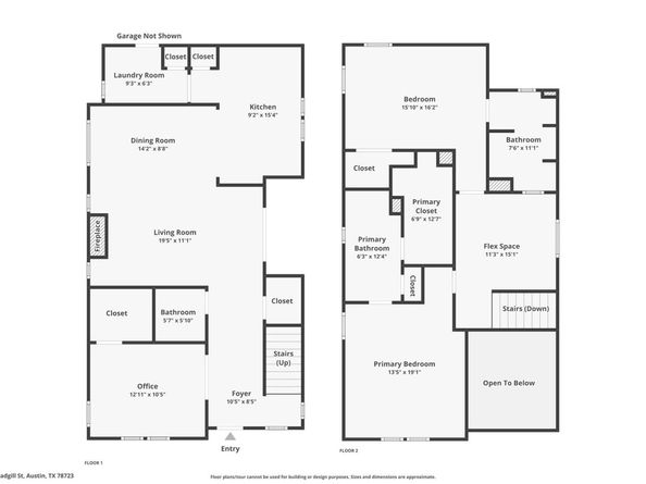 4216 Threadgill ST, Austin TX 78723