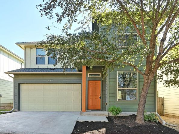 5417 Falling Leaf LN, Austin TX 78744