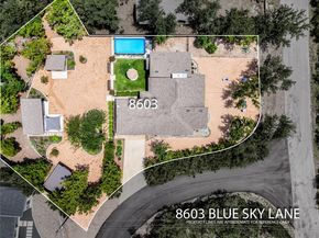 8603 Bluesky LN, Lago Vista TX 78645