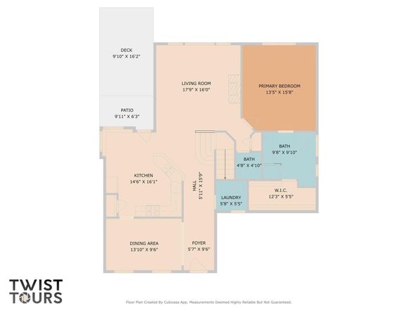 202 E Custers Creek BND, Pflugerville TX 78660