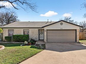305 Holliday CT, Austin TX 78753
