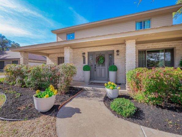 302 S Ridge CIR, Georgetown TX 78628