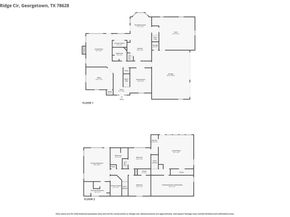 302 S Ridge CIR, Georgetown TX 78628