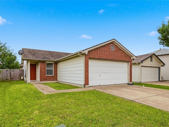 16112 Hamilton Point CIR, Manor TX 78653