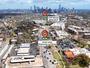 2106 Allwood DR D, Austin TX 78704