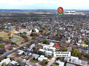 2106 Allwood DR D, Austin TX 78704