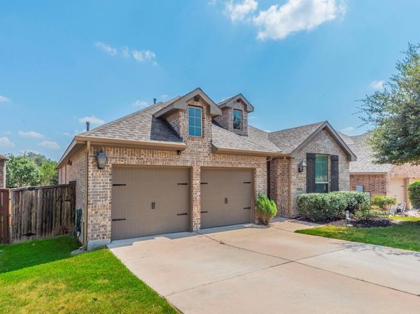 244 Fort Cobb WAY, Georgetown TX 78628
