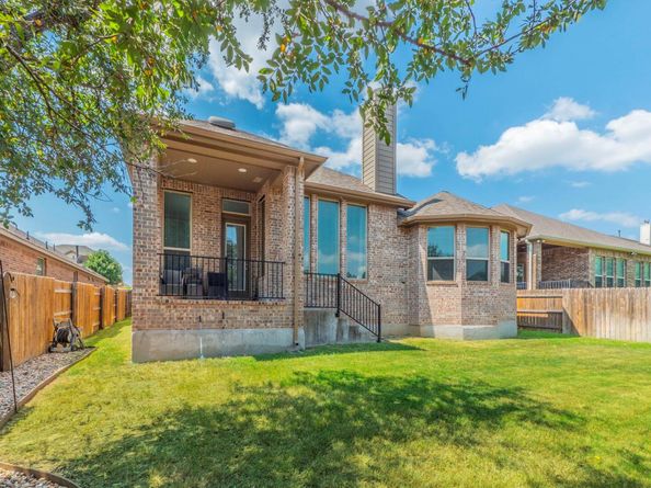 244 Fort Cobb WAY, Georgetown TX 78628
