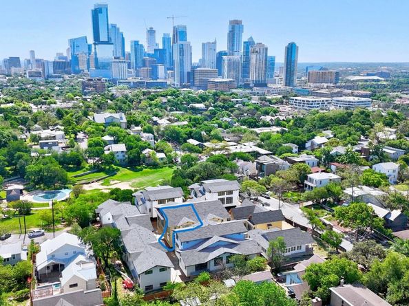 1408 W 9th ST 504, Austin TX 78703