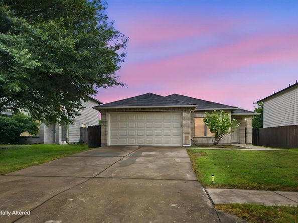 2206 Bluebonnet DR, Round Rock TX 78664