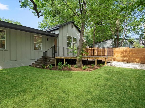 919 Gene Johnson ST, Austin TX 78751