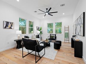 919 Gene Johnson ST, Austin TX 78751