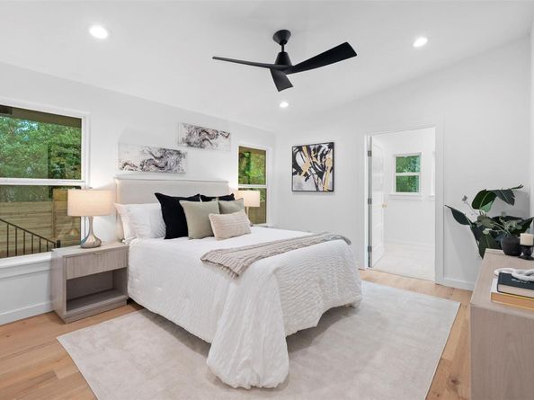 919 Gene Johnson ST, Austin TX 78751
