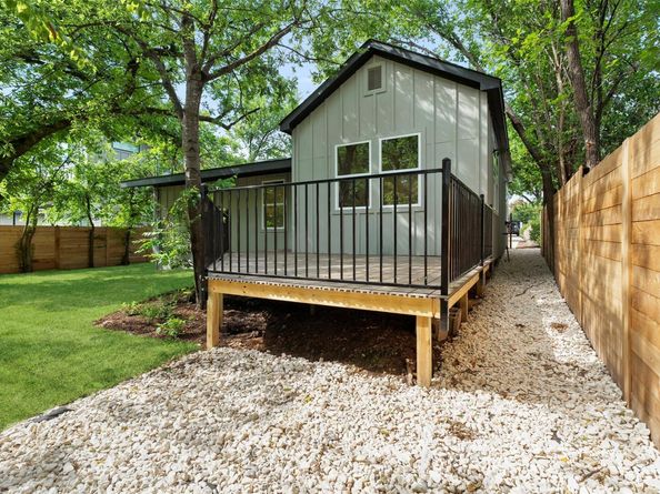 919 Gene Johnson ST, Austin TX 78751