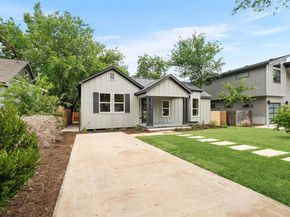 919 Gene Johnson ST, Austin TX 78751