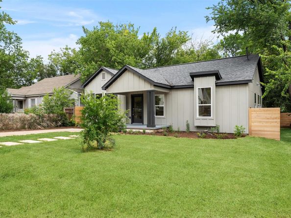 919 Gene Johnson ST, Austin TX 78751