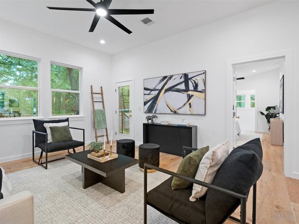 919 Gene Johnson ST, Austin TX 78751