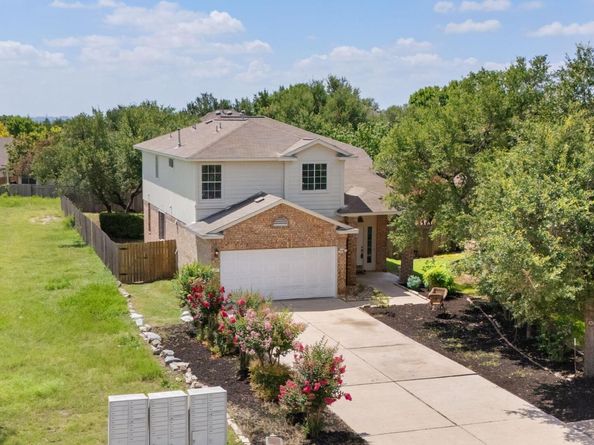 1131 Stone Forest TRL, Round Rock TX 78681