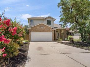 1131 Stone Forest TRL, Round Rock TX 78681