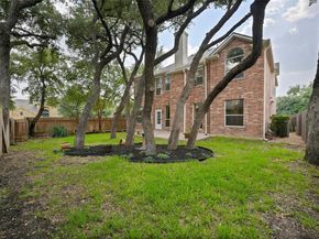 2509 Salorn WAY, Round Rock TX 78681