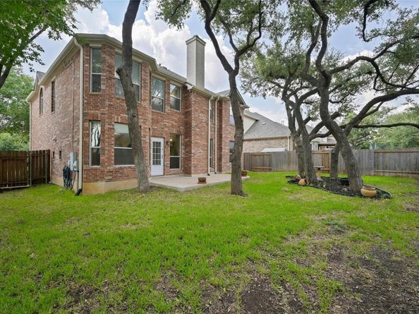 2509 Salorn WAY, Round Rock TX 78681