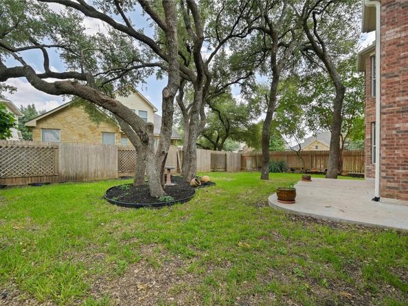 2509 Salorn WAY, Round Rock TX 78681