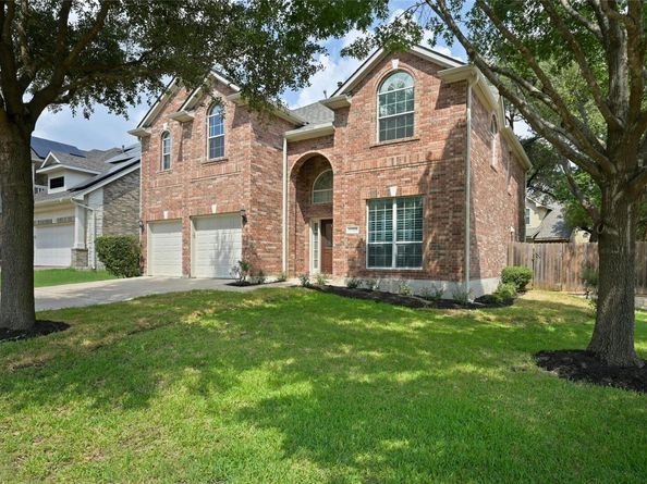 2509 Salorn WAY, Round Rock TX 78681