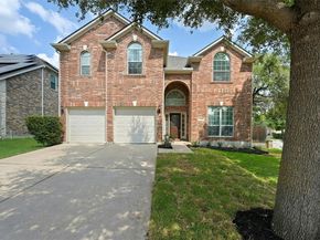 2509 Salorn WAY, Round Rock TX 78681
