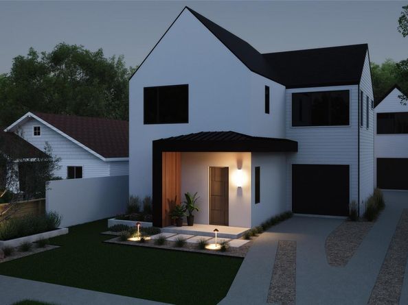 1117 Gunter ST 1, Austin TX 78702