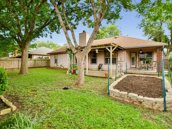 2309 Sycamore TRL, Round Rock TX 78664