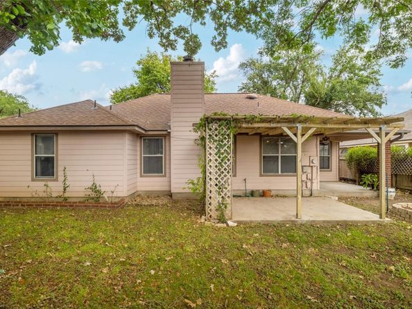 2309 Sycamore TRL, Round Rock TX 78664