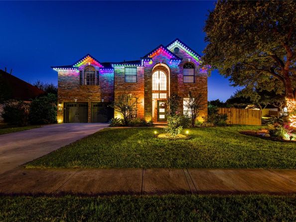 3219 Ash Glen LN, Round Rock TX 78681