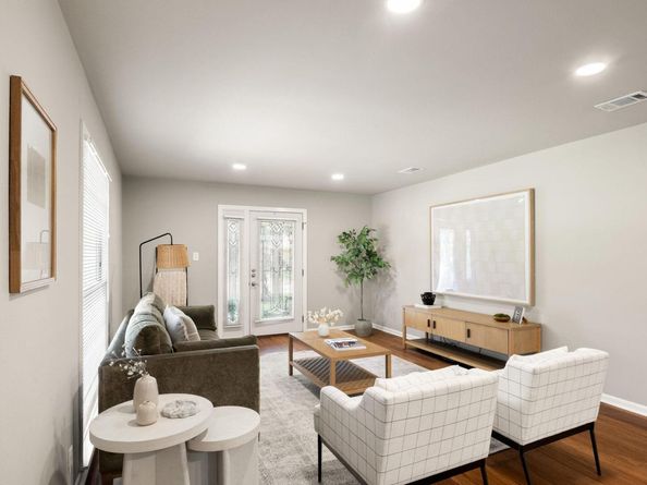 1601 Northridge DR, Austin TX 78723