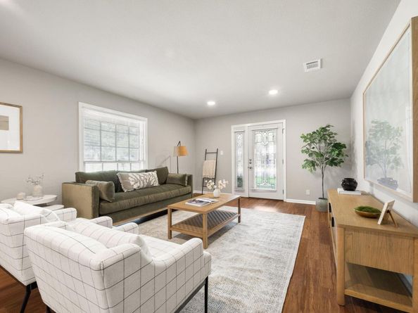 1601 Northridge DR, Austin TX 78723