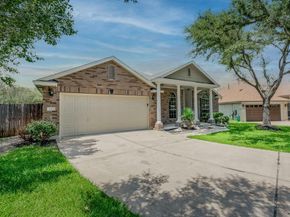 3213 Canyon Ledge CV, Round Rock TX 78681