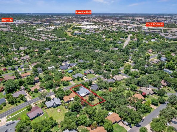 13223 Broadmeade Ave, Austin TX 78729
