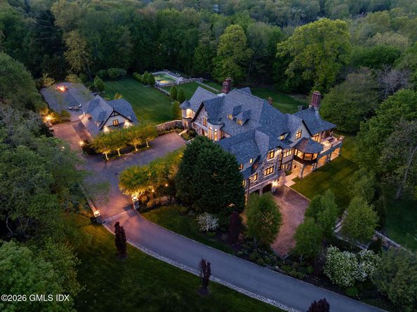 19 Khakum Drive, Greenwich CT 06831