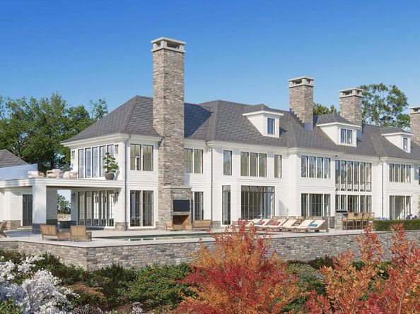 90 ONEIDA Drive, Greenwich CT 06830