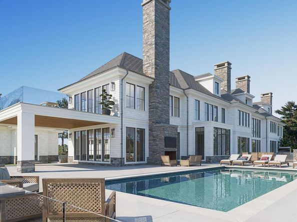 90 ONEIDA Drive, Greenwich CT 06830