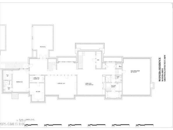 90 Oneida Drive, Greenwich CT 06830