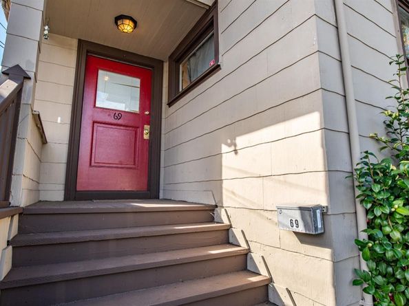 69 Echo Avenue, Oakland CA 94611