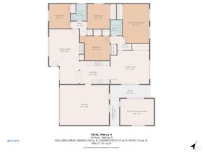 1260 Meadow Lane, Concord CA 94520